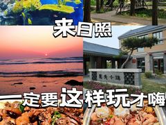 -渡海小渔村.老辈日照菜