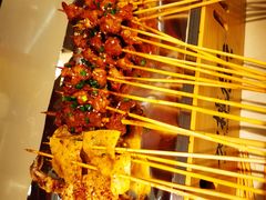 -地摊风云龙虾烧烤铺(润和国际店)