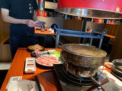 -山之屋炭火烧肉·生啤畅饮(大朗万科中央公园店)