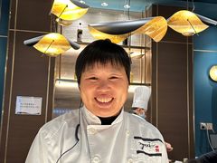 -渔荷食町·铁板烧料理(崂山万象汇店)