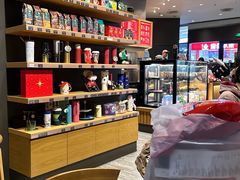 -星巴克(北京阜安路店)