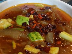 -华盛园卷子王农家菜水库鱼