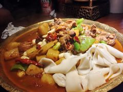 -楼兰新疆主题餐厅(苏州中心店)