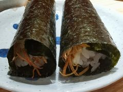 牛蒡手卷-东瀛阁(锦江宾馆店)