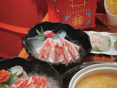 -禧鳳記·猪肚鸡火锅(玖洲道店)