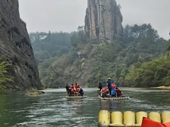 -武夷山风景名胜区-玉女峰