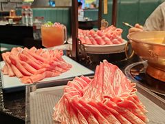 -丽江庭院·云南野生菌·海鲜火锅(鼓楼四合院店)