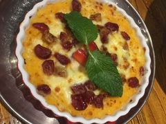 芝士焗红薯泥-祖母的魔法厨房(陆家嘴店)