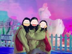 -世界之窗阿尔卑斯冰雪世界