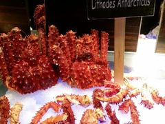 皇帝蟹-广州花园酒店-凌璇阁360度高空海鲜自助餐CAROUSEL