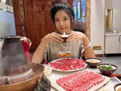 -福寿斋·老北京铜锅涮肉·烤鸭(顺义总店)