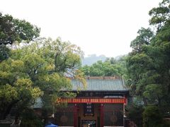 -南华禅寺