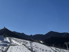 -北京南山滑雪场
