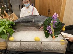 -圣丰索菲特·2 On 988 Café 自助餐厅