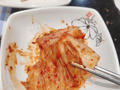 -青松馆韩国料理(香港中路佳世客店)