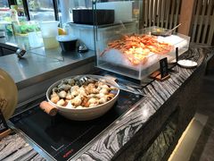 自助取餐区-松子料理(亮马桥店)