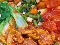 招牌biangbiang面-陇上秦轩biangbiang面(萧山万象汇店)