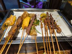 -杨老头鲜货烧烤(太古里店)