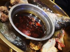 -山河屯铁锅炖鲜鹅·东北菜(开发区一店)