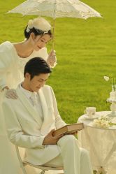 点击看大图 -巴黎春天婚纱摄影STUDIO·定制