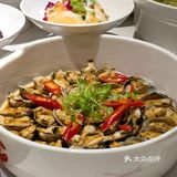 楚尚鲜•张之洞店解锁海鲜×融合菜新吃法🦞✨