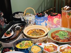 -锦府盐帮·侯宅(五棵松万达店)