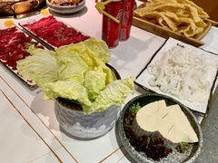 -牛人日志·鲜牛肉骨汤火锅(万科里瑧店)