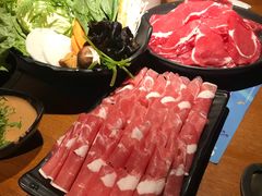 -呷哺呷哺(王府井喜悦店)