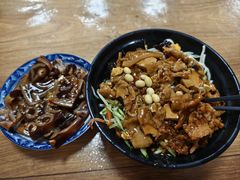 -大姨捞面(新安花园店)