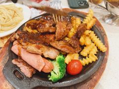 -香港新发烧腊茶餐厅(书城店)