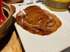 -咨言·烤鸭·烩面泡馍(建业十八城店)