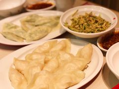 -喜家德虾仁水饺(华强天虹店)
