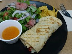 -HELLO 27 意面·沙拉·帕尼尼