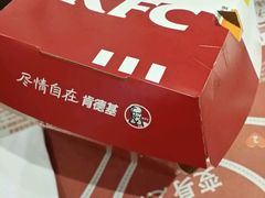-肯德基(西单商场店)