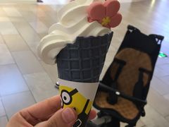 芝士咸蛋黄华夫筒-麦当劳(城西银泰店)