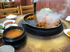 -春川铁板鸡(高科园店)