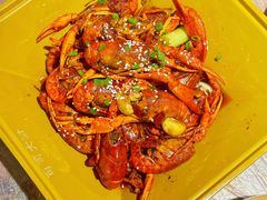 -可可大虾武汉土菜大排档(万松园1店)