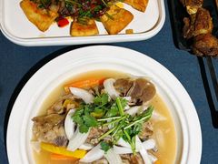 -伊带伊路新疆美食府(呼家楼店)