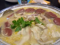 -李记饺子·熏酱东北菜(欢乐谷店)