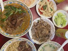 -金杨拉面王小吃面馆·牛三宝面·红烧牛肉粉