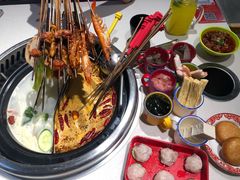 -钢管厂五区小郡肝串串香火锅(人民广场店)
