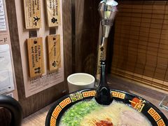 -一蘭拉面(新宿中央东口店)