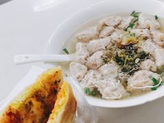 -金陵老丁家馄饨(新街口店)