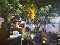 -绿茶餐厅(乐峰广场店)