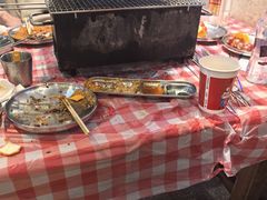 -生火火·地摊小炉子烧烤(龙湖北城金冠店)