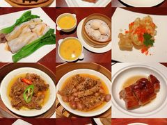 -杭州JW万豪酒店-万豪中餐厅