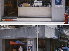 -MQ COFFEE STAND明谦(新洲店)