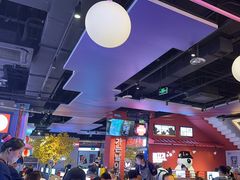 -北二爱肉社韩国烤肉(亦城财富中心店)