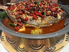 -锦尚阁烤鱼(望京新荟城店)