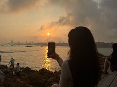 -青岛第二海水浴场